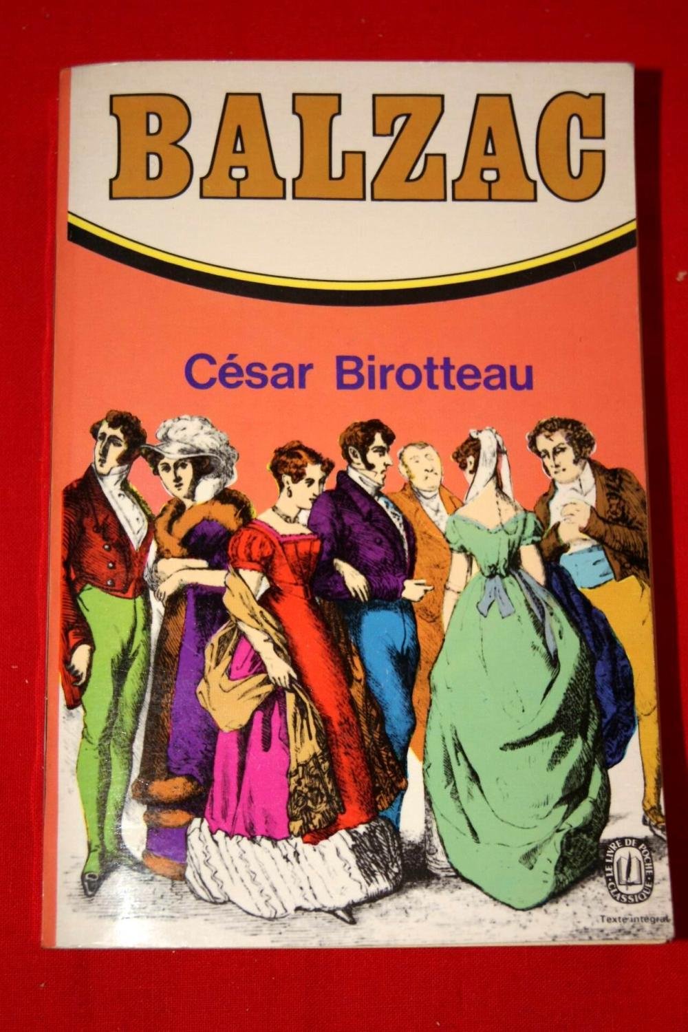 César Birotteau by Balzac Goodreads