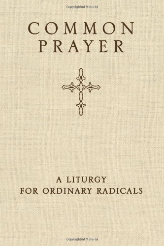 Common Prayer Pocket Edition book cover