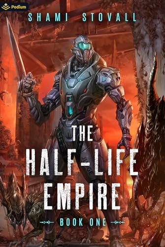The Half-Life Empire book cover