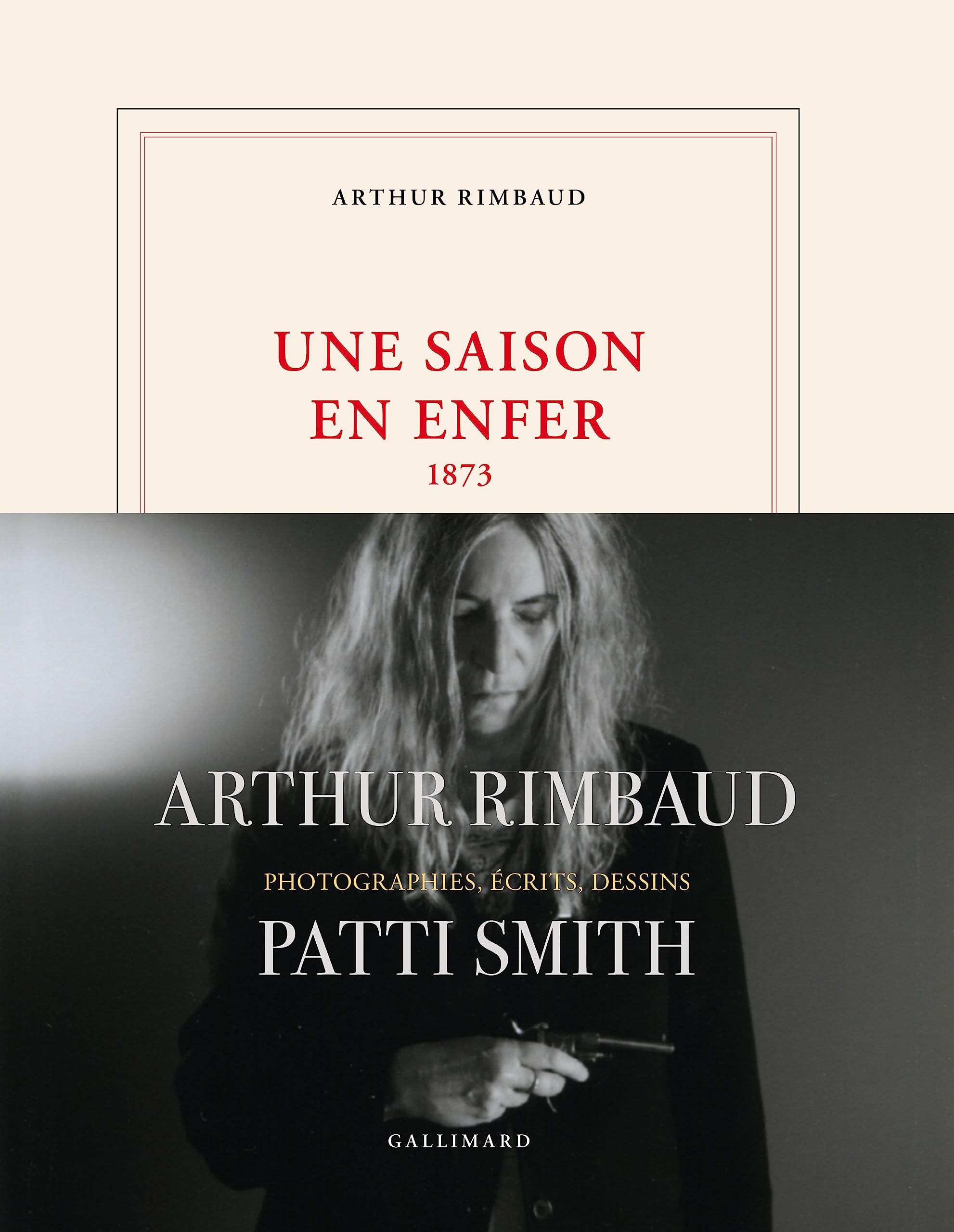 Une saison en enfer book cover