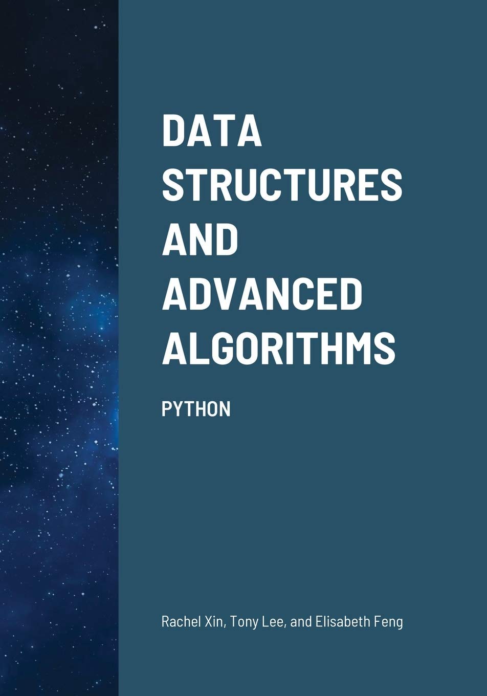 Data Structures and Advanced Algorithms by Rachel Xin | Goodreads