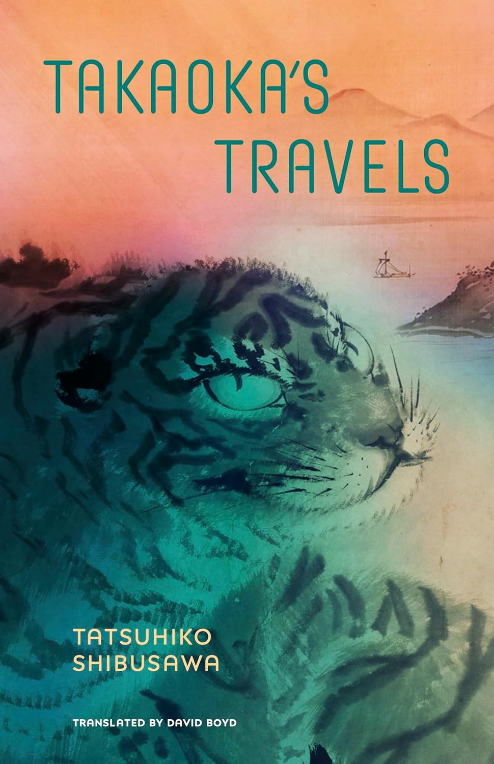 Takaoka's Travels book cover with link to Goodreads description page