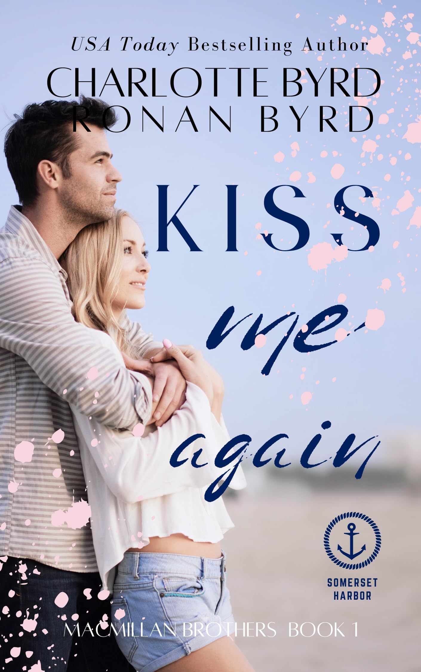Kiss Me Again book cover