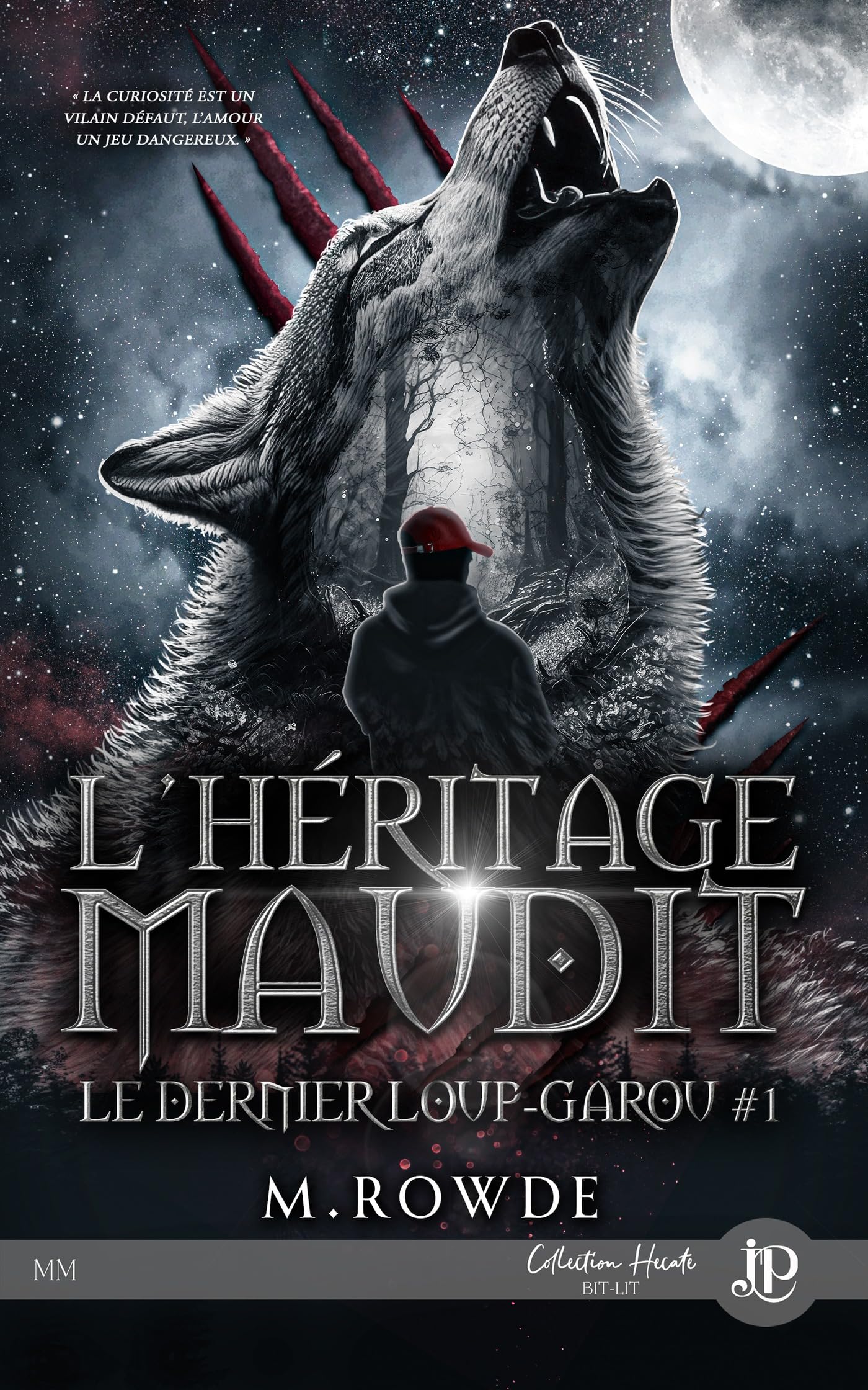 L'héritage maudit: Le dernier loup-garou #1