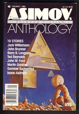 Isaac Asimov's Science Fiction Anthology, Volume 5 by George H ...