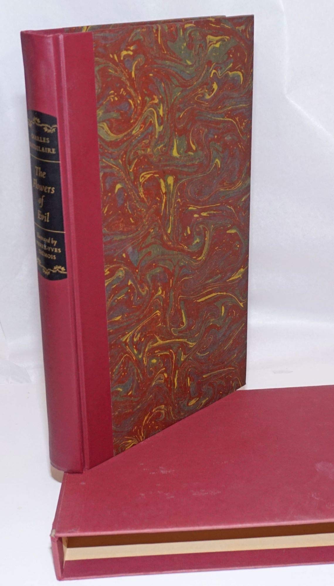 Flowers of Evil translated into English verse by various hands by