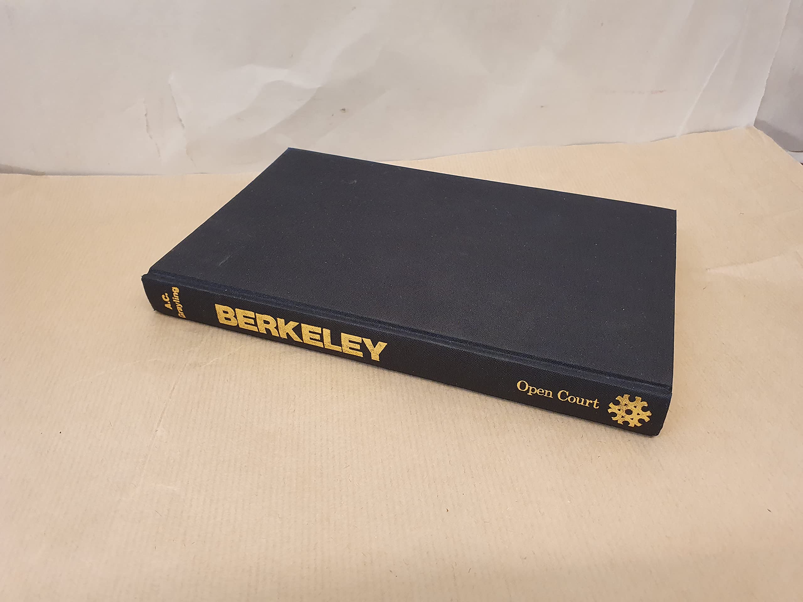 Berkeley book cover