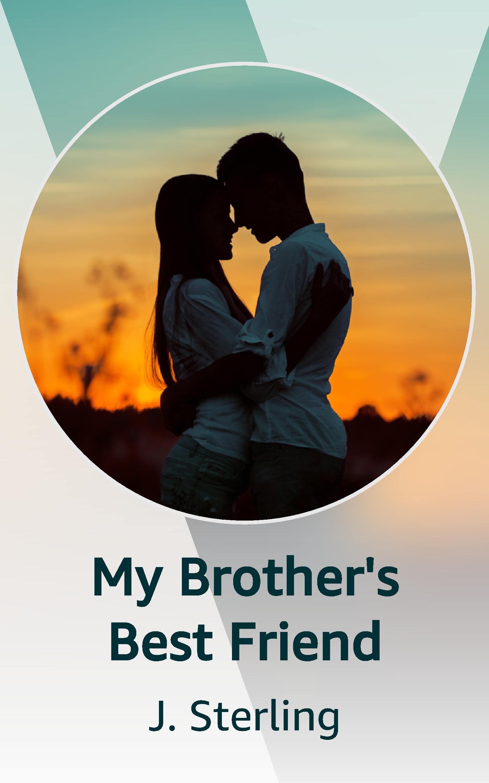 My Brother's Best Friend book cover