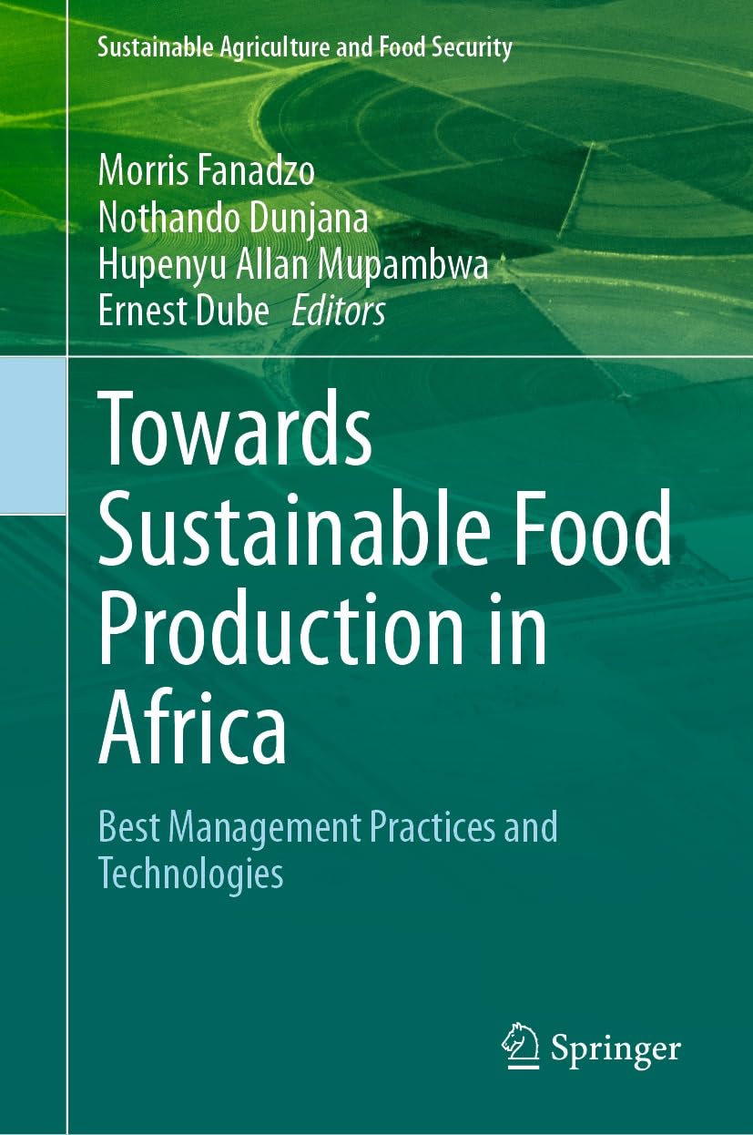 Towards Sustainable Food Production in Africa Best Management