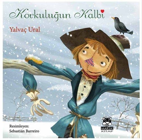 Korkuluğun Kalbi book cover