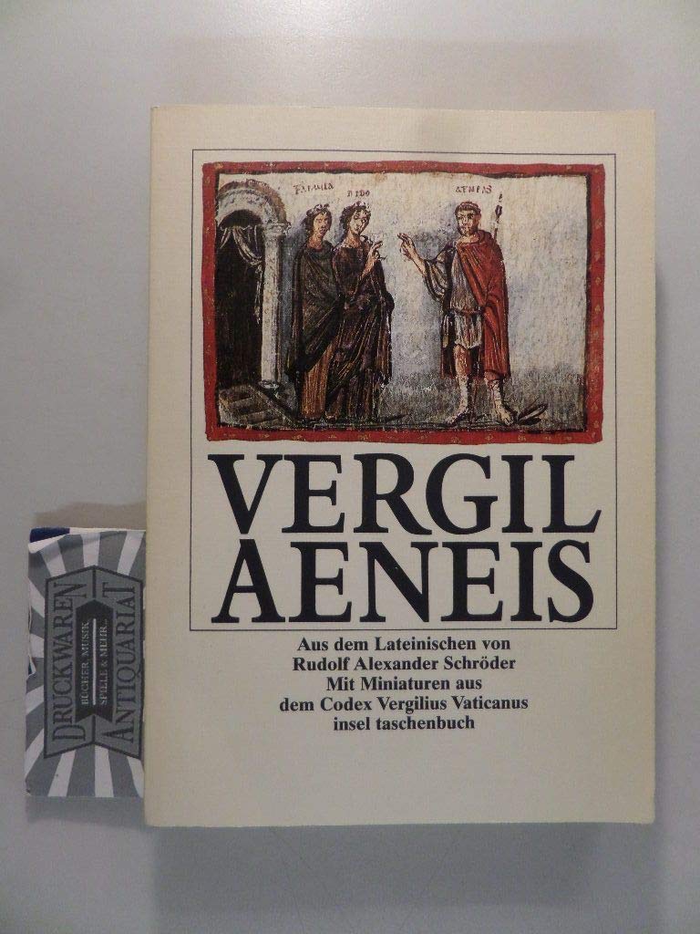 Aeneis by Virgil Goodreads