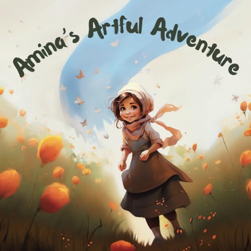 Amina's Artful Adventure by Alayna Hana Hussain | Goodreads