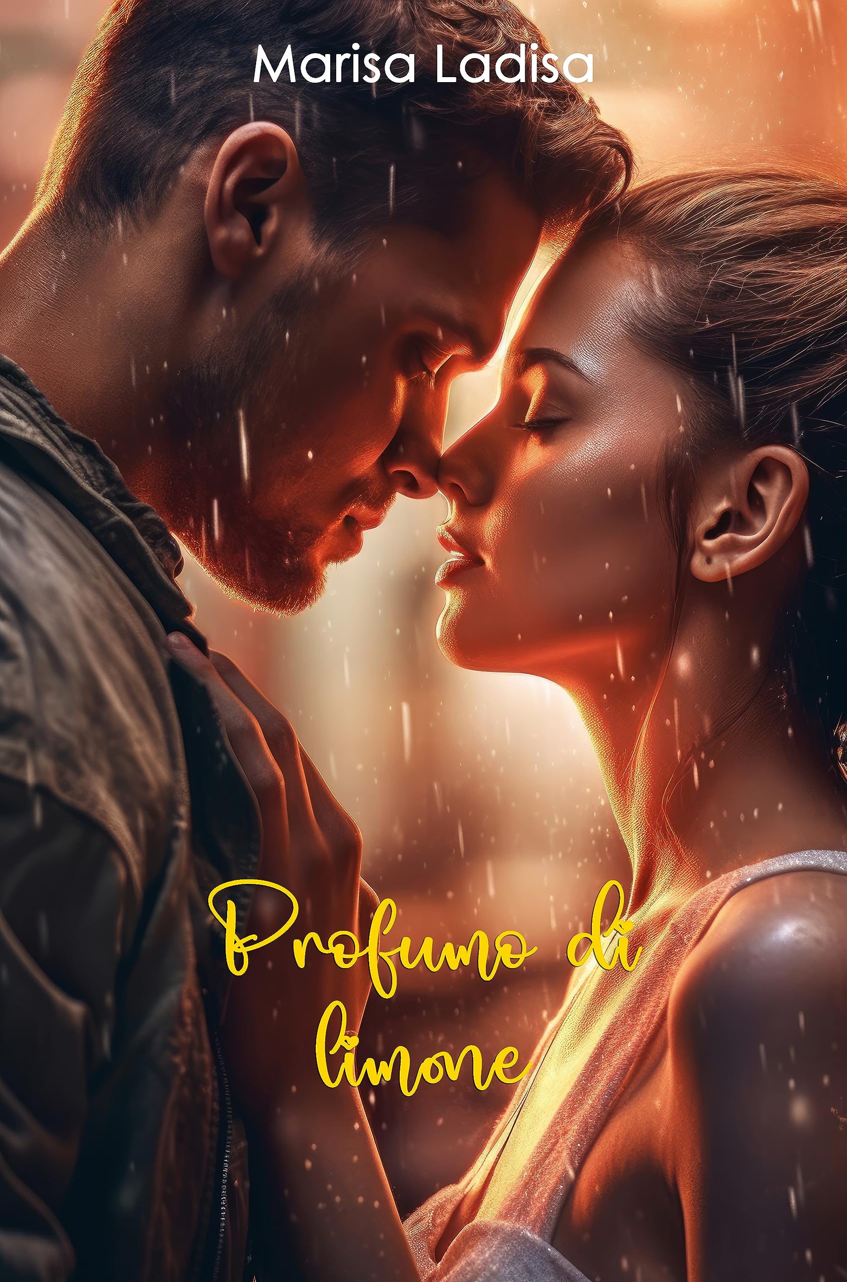 PROFUMO DI LIMONE