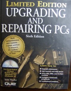Upgrading & Repairing PCs by Scott Mueller | Goodreads