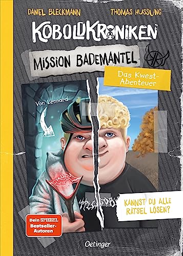 KoboldKroniken - Mission Bademantel