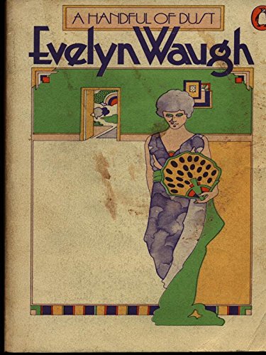 Brideshead Revisted, A Handful of Dust, Officers & Gentlemen, Men at Arms, The End of The Battle, Ordeal of Gilbert Pinfold book cover