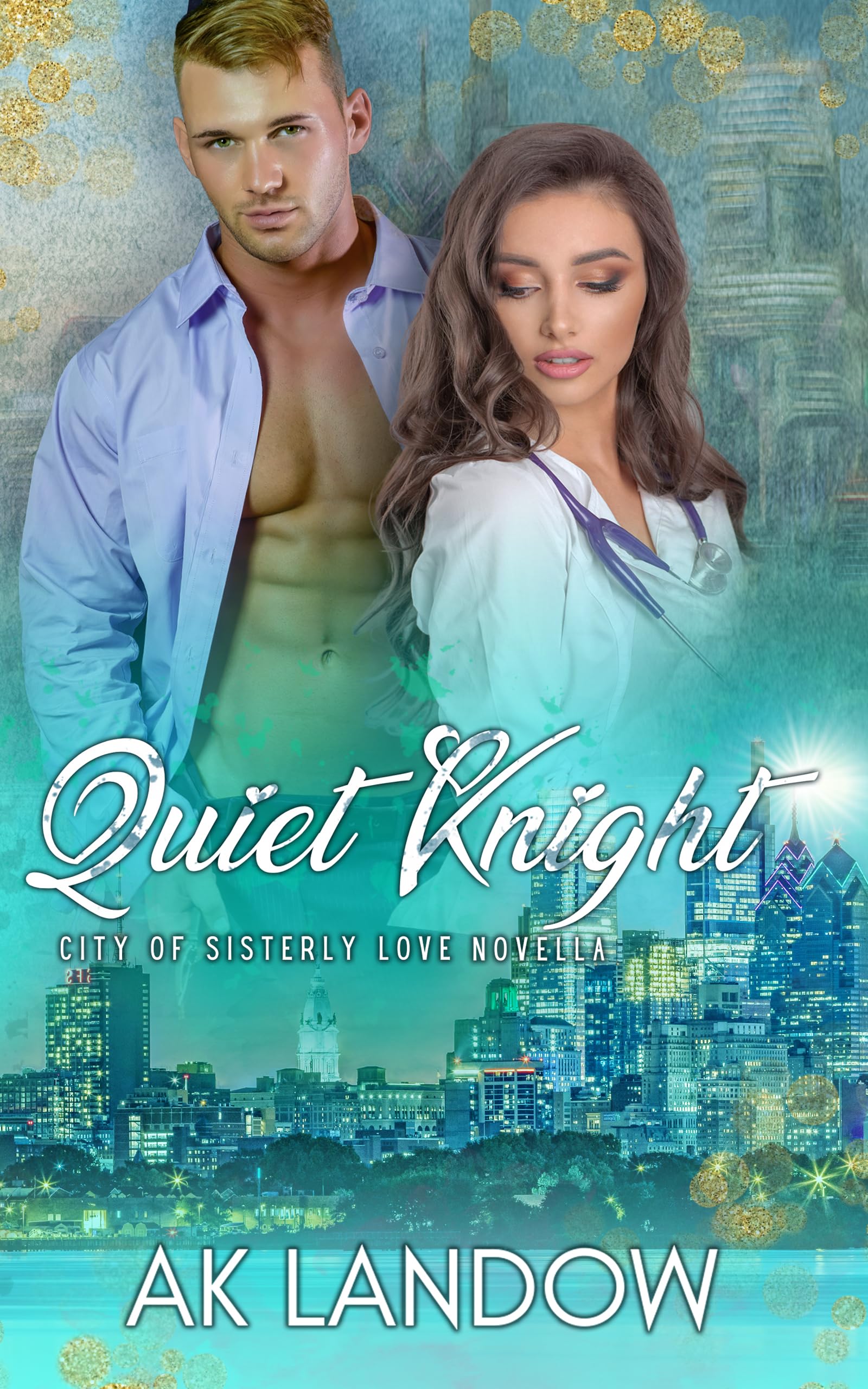 Quiet Knight book cover