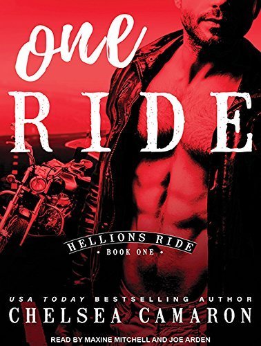 One Ride (Hellions Motorcycle Club) by Chelsea Camaron book cover