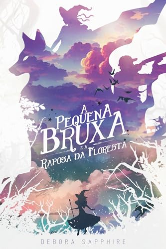 A Pequena Bruxa e a Raposa da Floresta