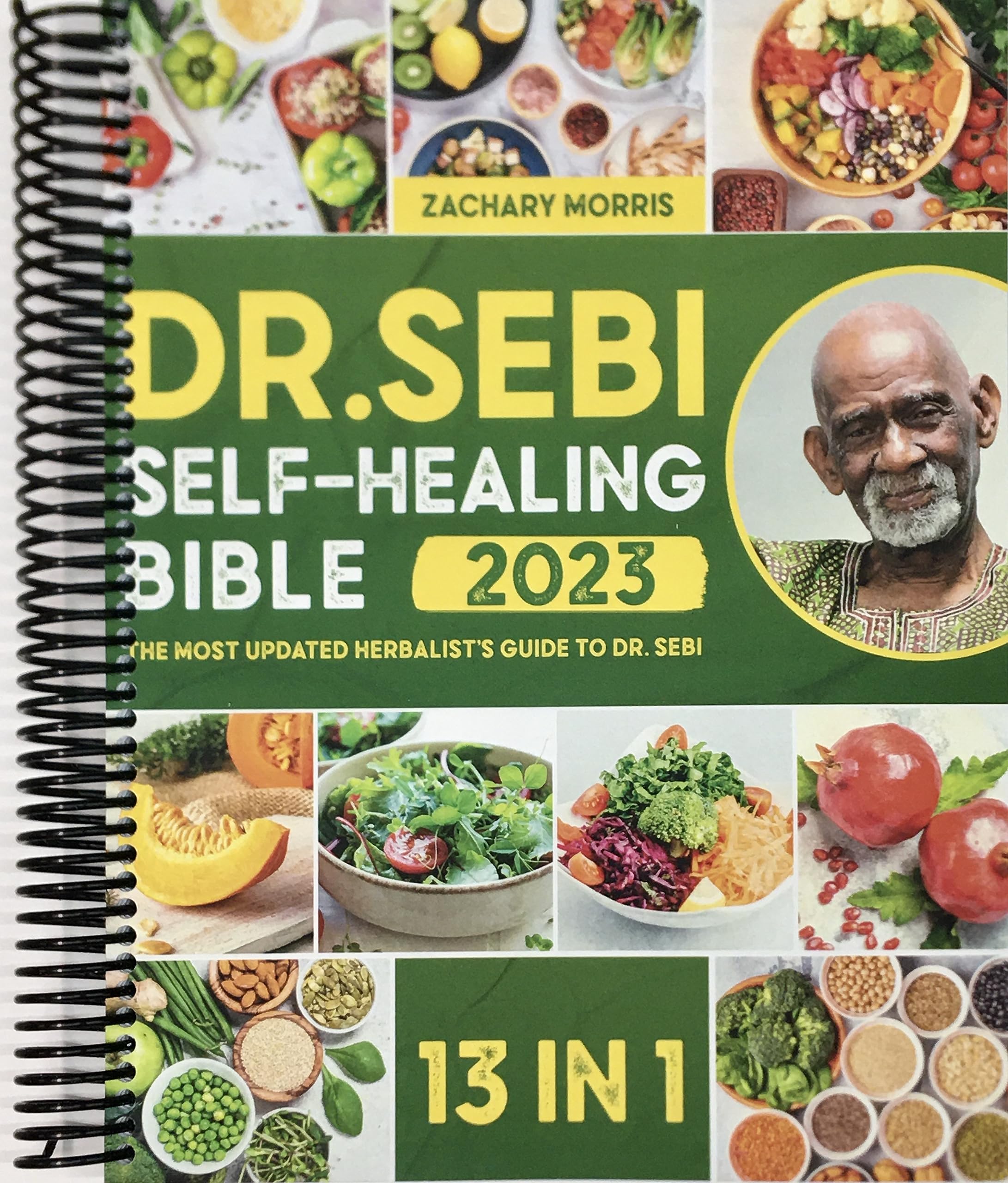 Dr Sebi Healing Salveindex - 7or953g