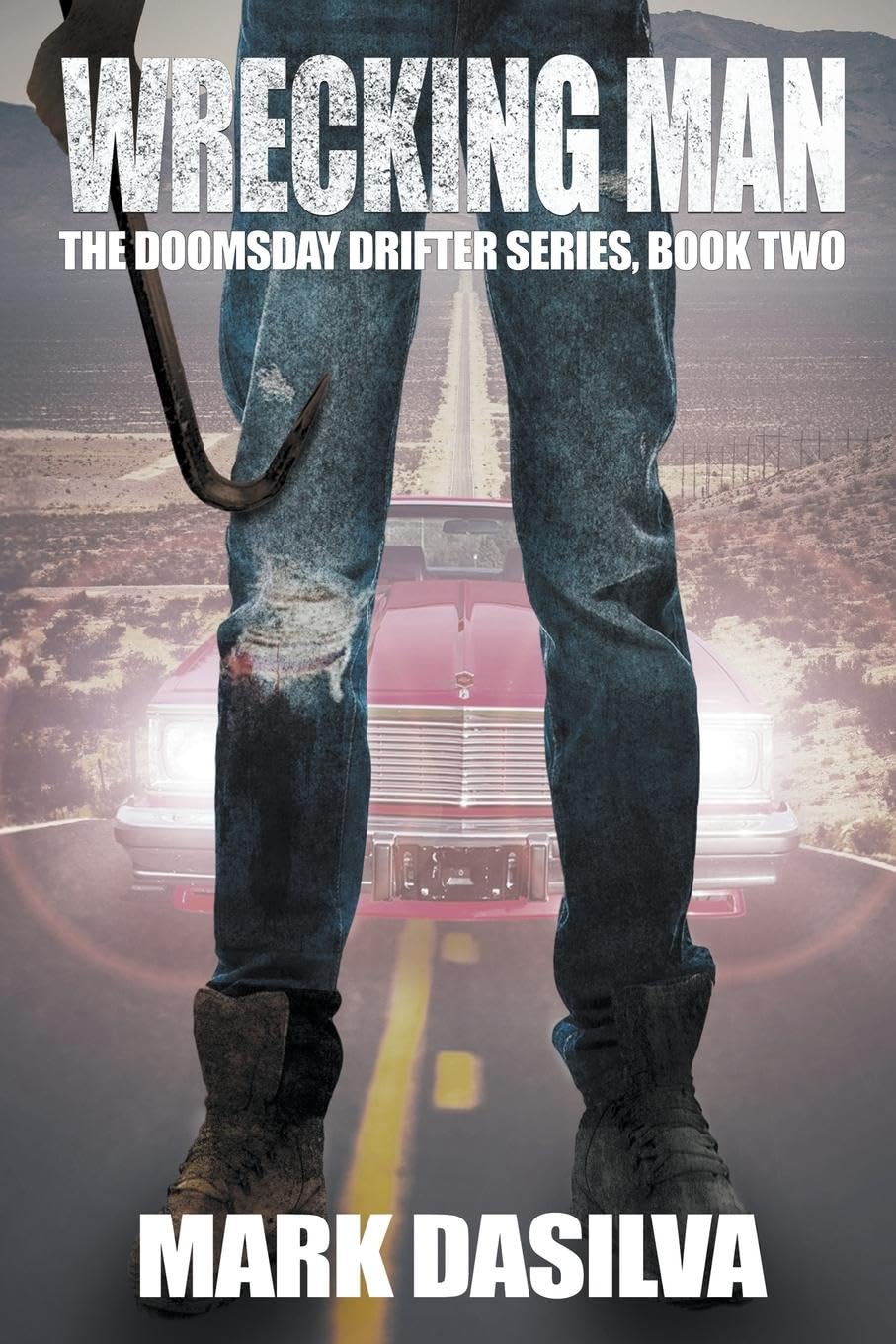 Wrecking Machine Books Wrecking Man (3) by Mark DaSilva | Goodreads