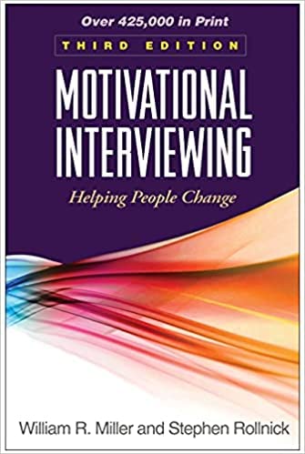 Motivational Interviewing 3rd Ed. (Applications of Motivational Interviewing) by William R. Miller In Hardcover
