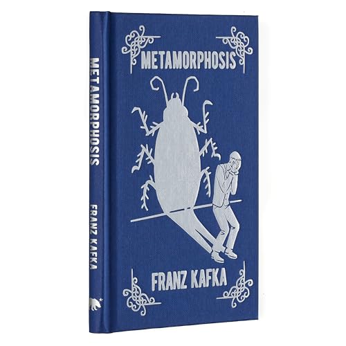 Arcturus Metamorphosis Gilded Pocket Edition (Arcturus Ornate Classics). book cover