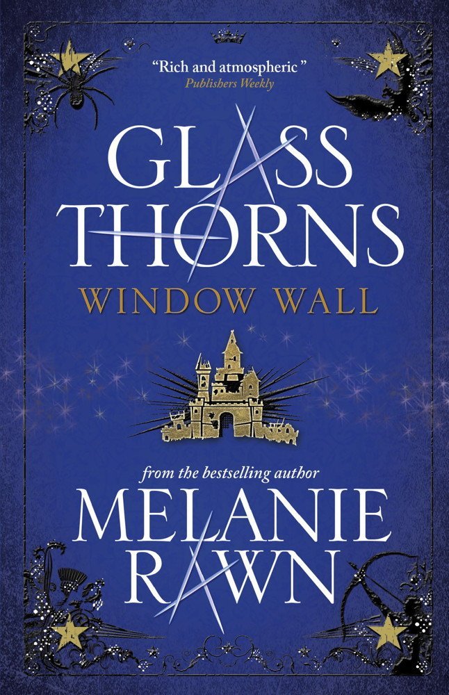 Glass Thorns book cover