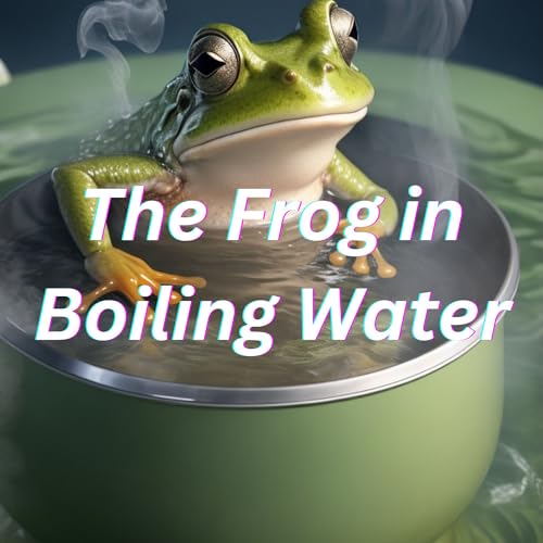The Story of the Frog in Boiling Water For Kids by Anjali Sharma