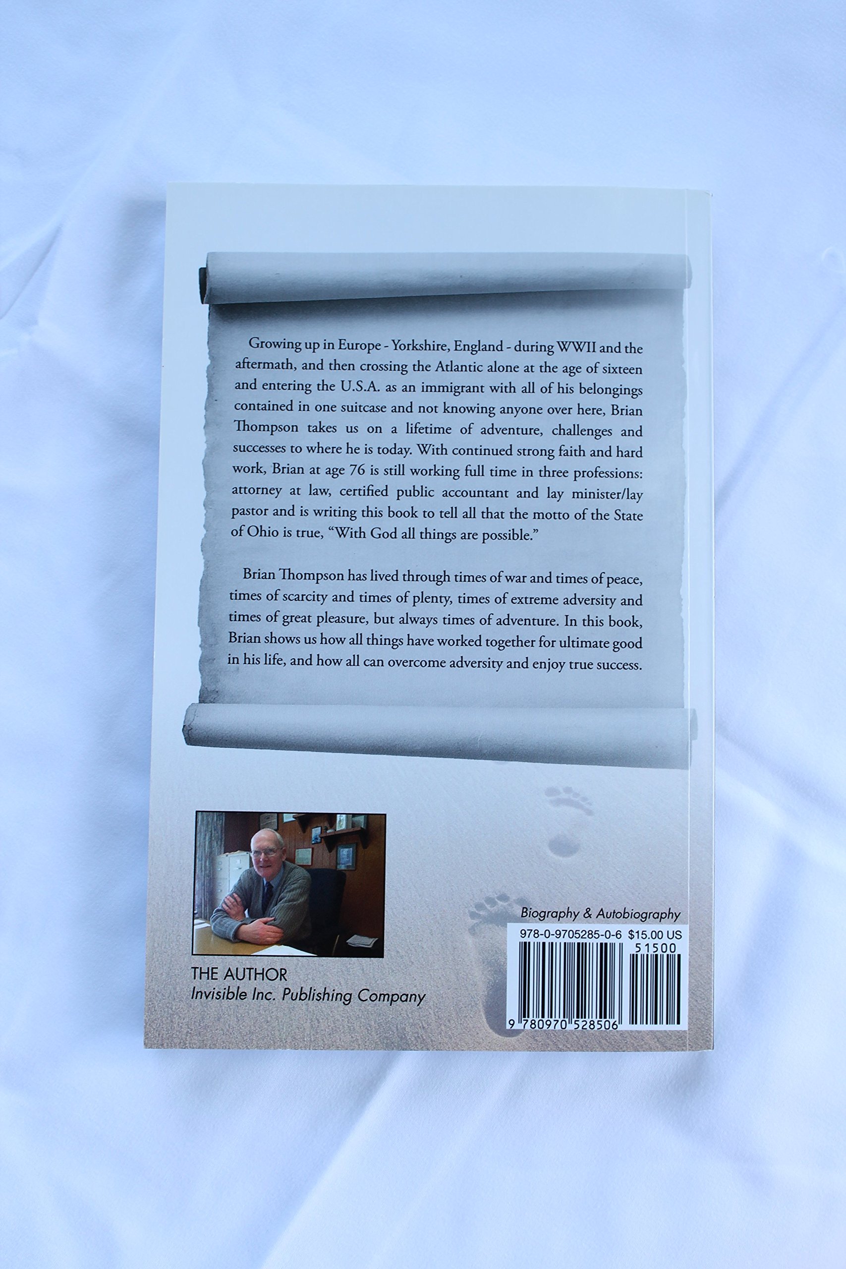 If I settle on the far side of the sea by Brian Thompson | Goodreads