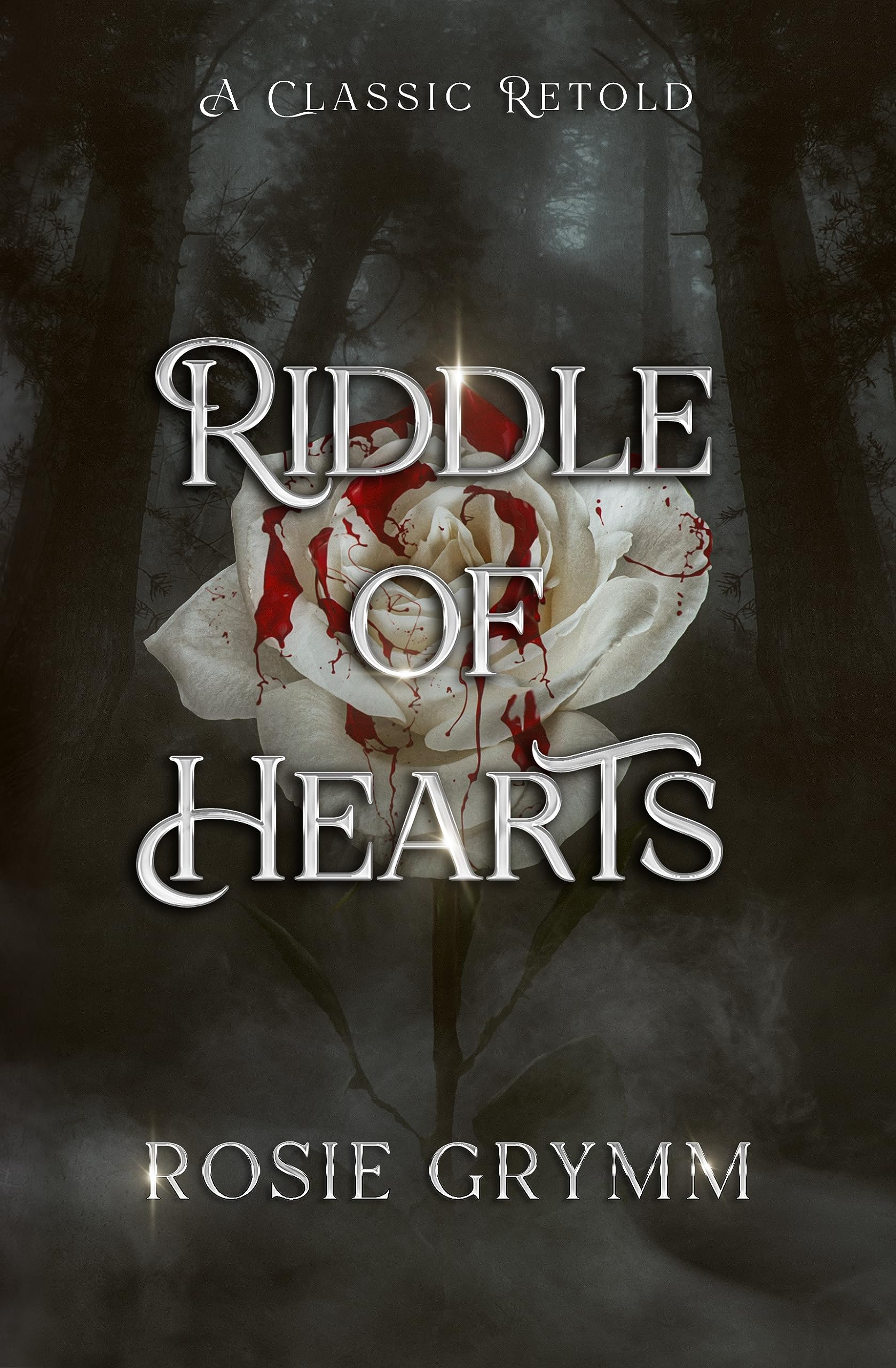Riddle of Hearts book cover