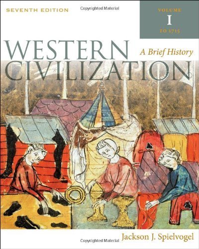 Western Civilization book cover