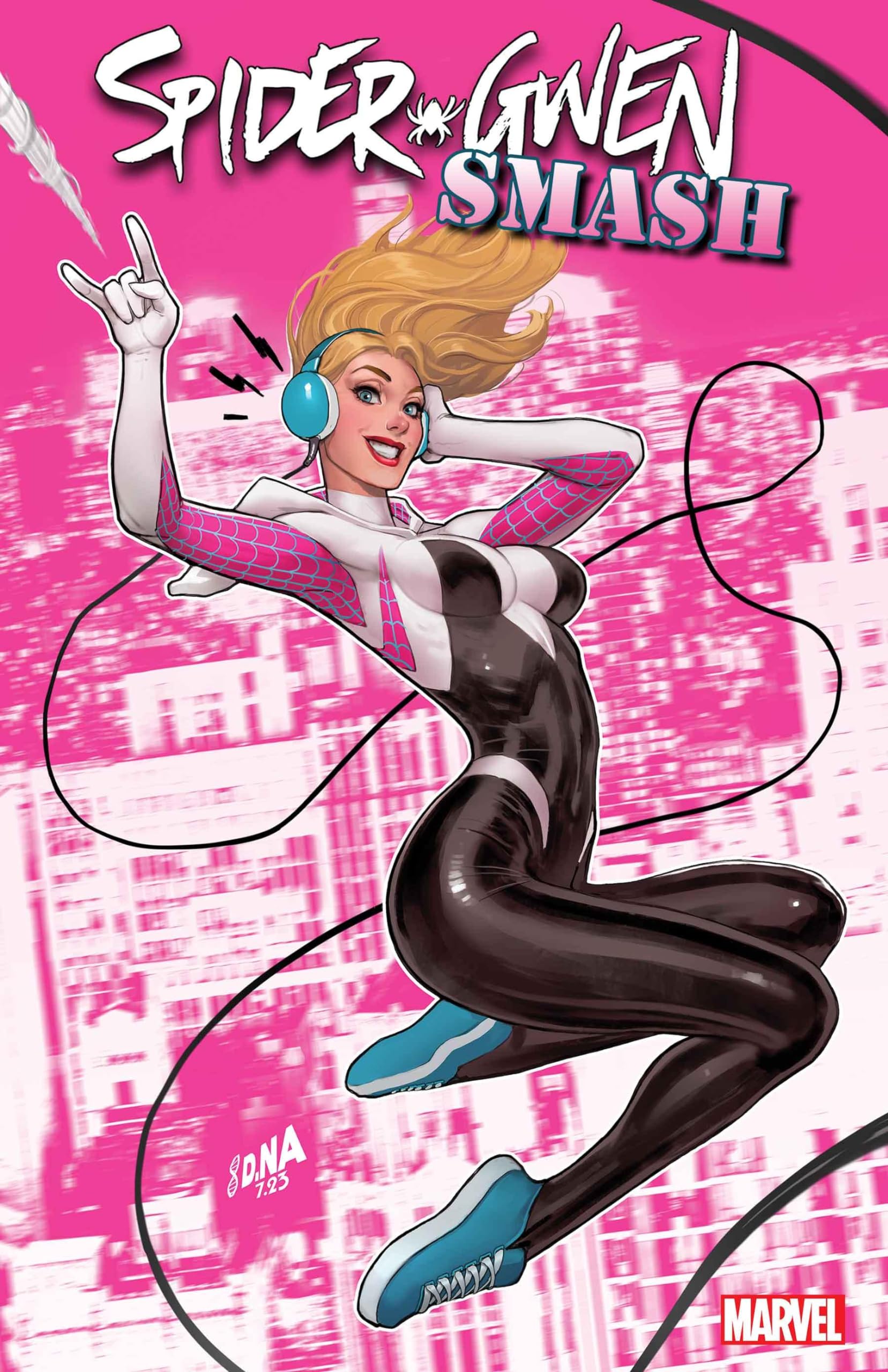 Spider-Gwen: Smash (2023-2024) #1