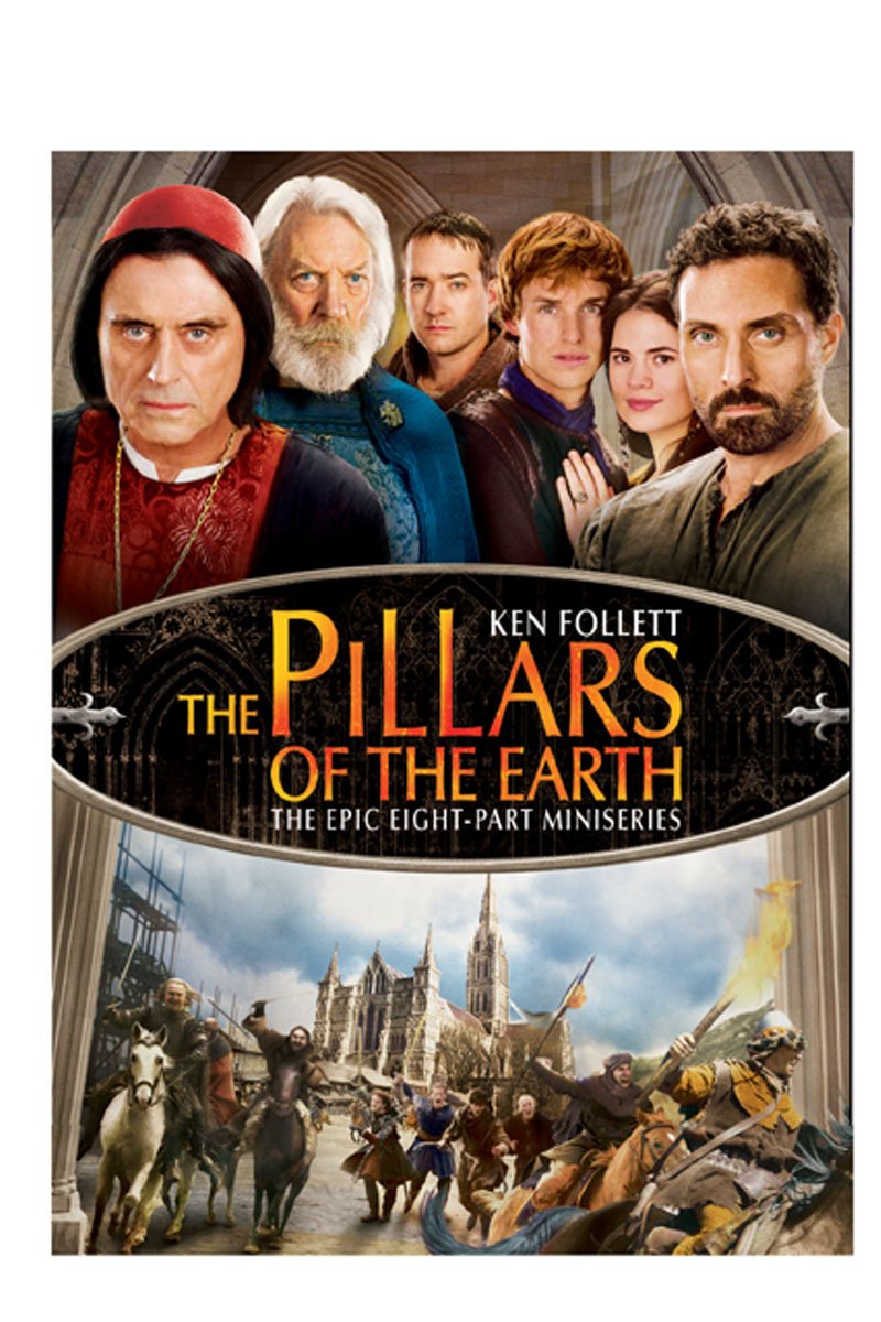 The Pillars Of The Earth Volume 2 by Ian McShane Goodreads