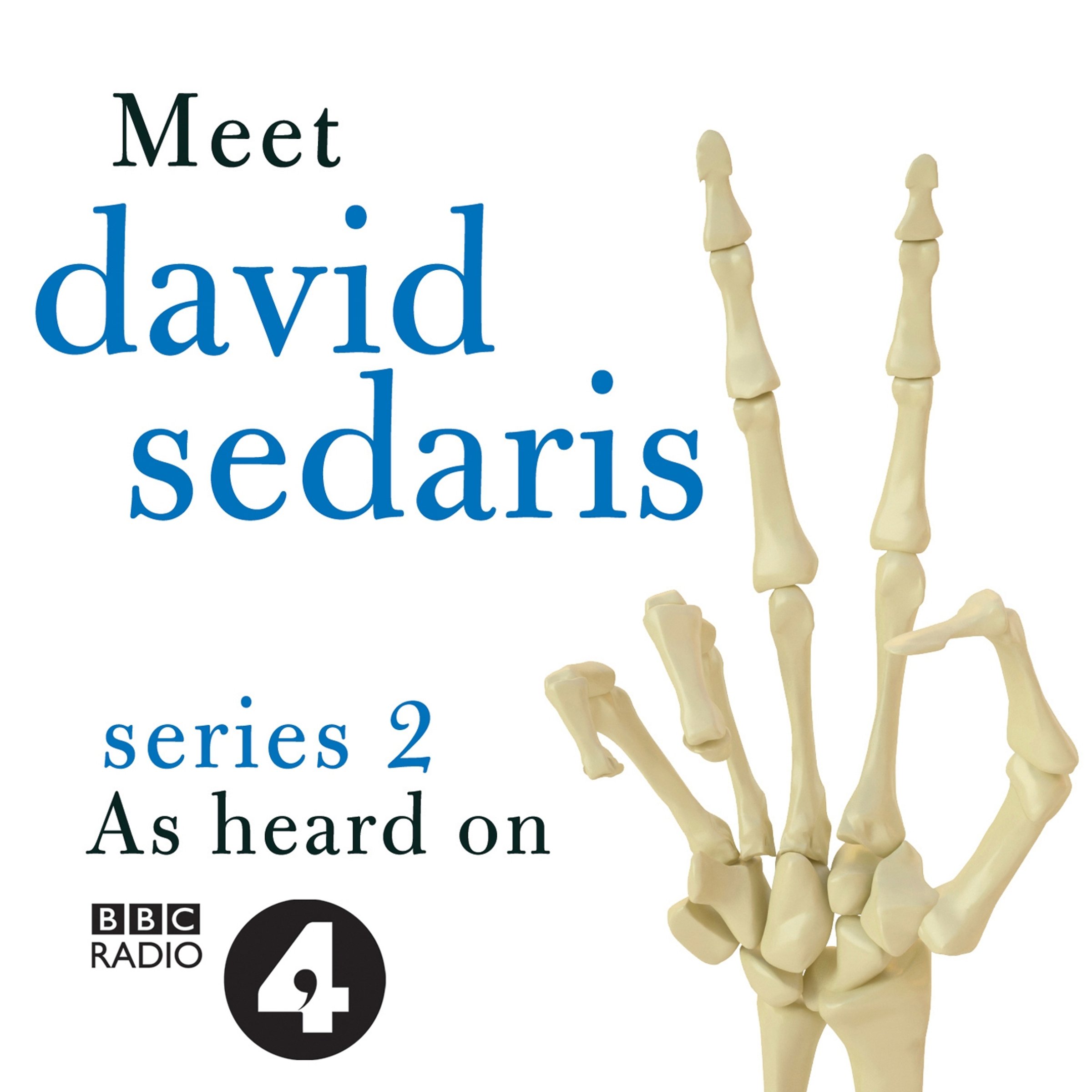 Meet David Sedaris, Series 2 book cover