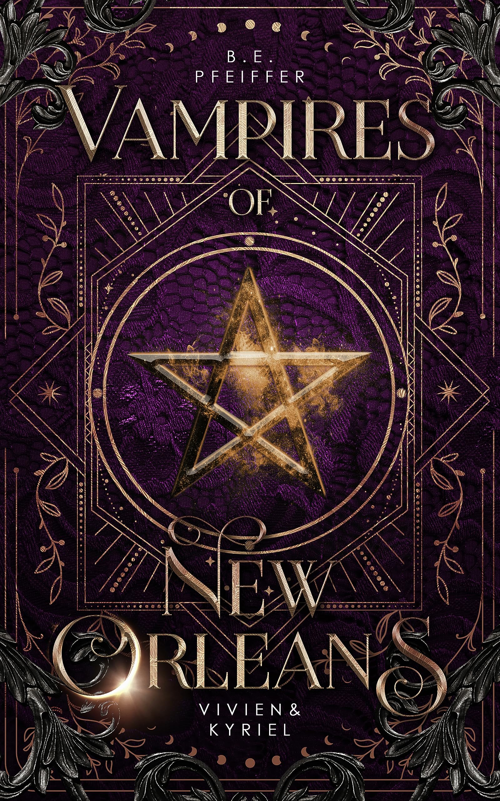 Vampires of New Orleans: Vivien & Kyriel
