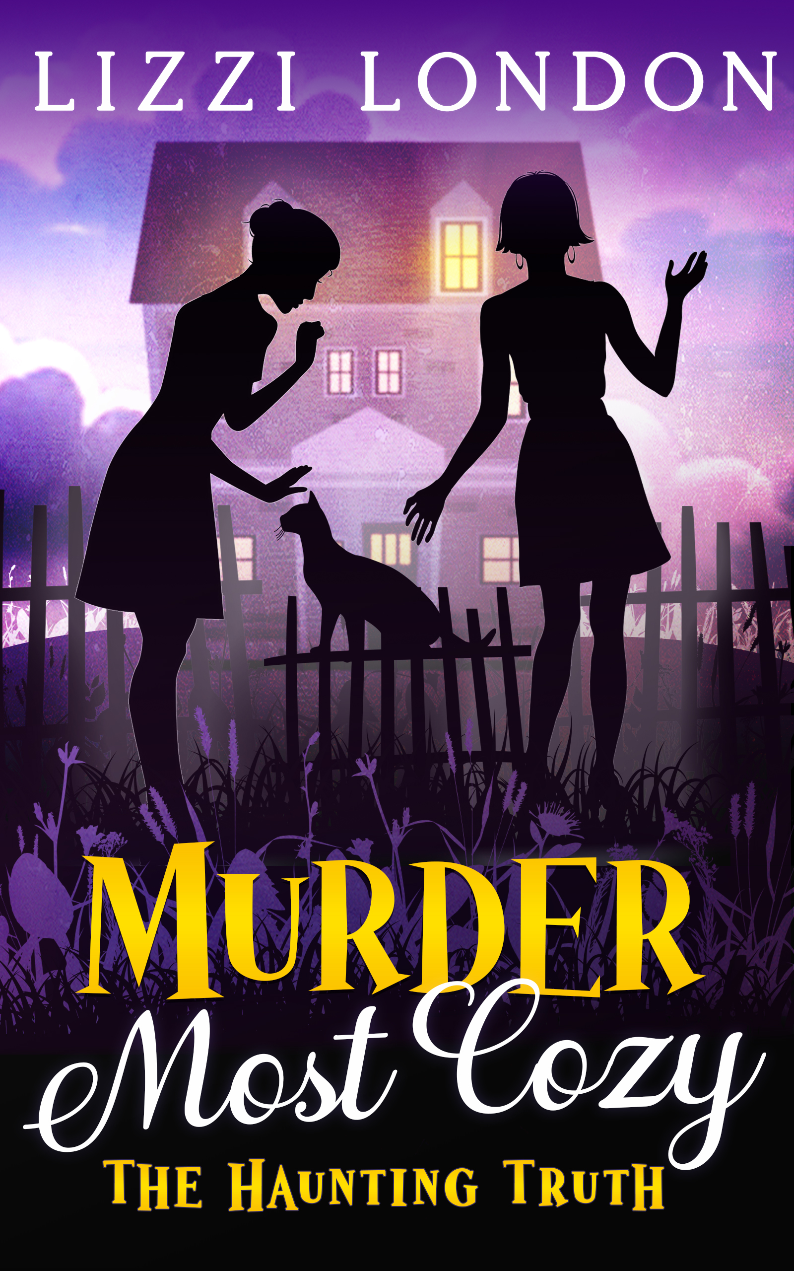 Murder Most Cozy: The Haunting Truth