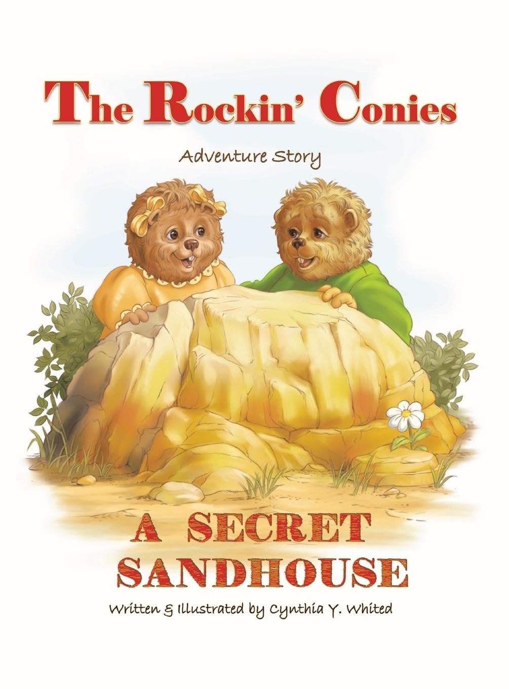 The Rockin' Conies: A Secret Sandhouse