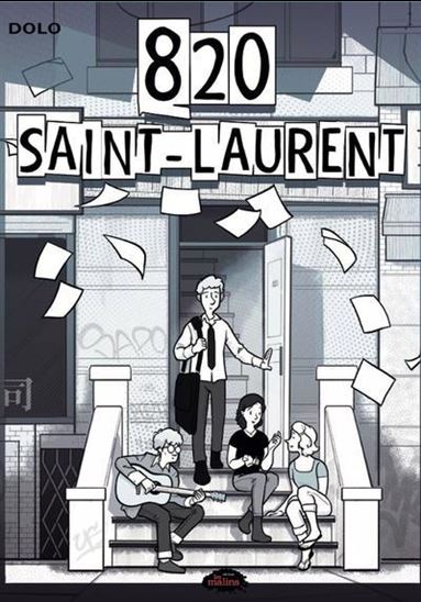820 SAINT-LAURENT
