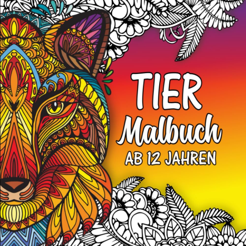Entspannen und Kreativ Werden: Malvorlagen Mandala Tiere – Kostenlose Ausmalbilder für Groß und Klein!