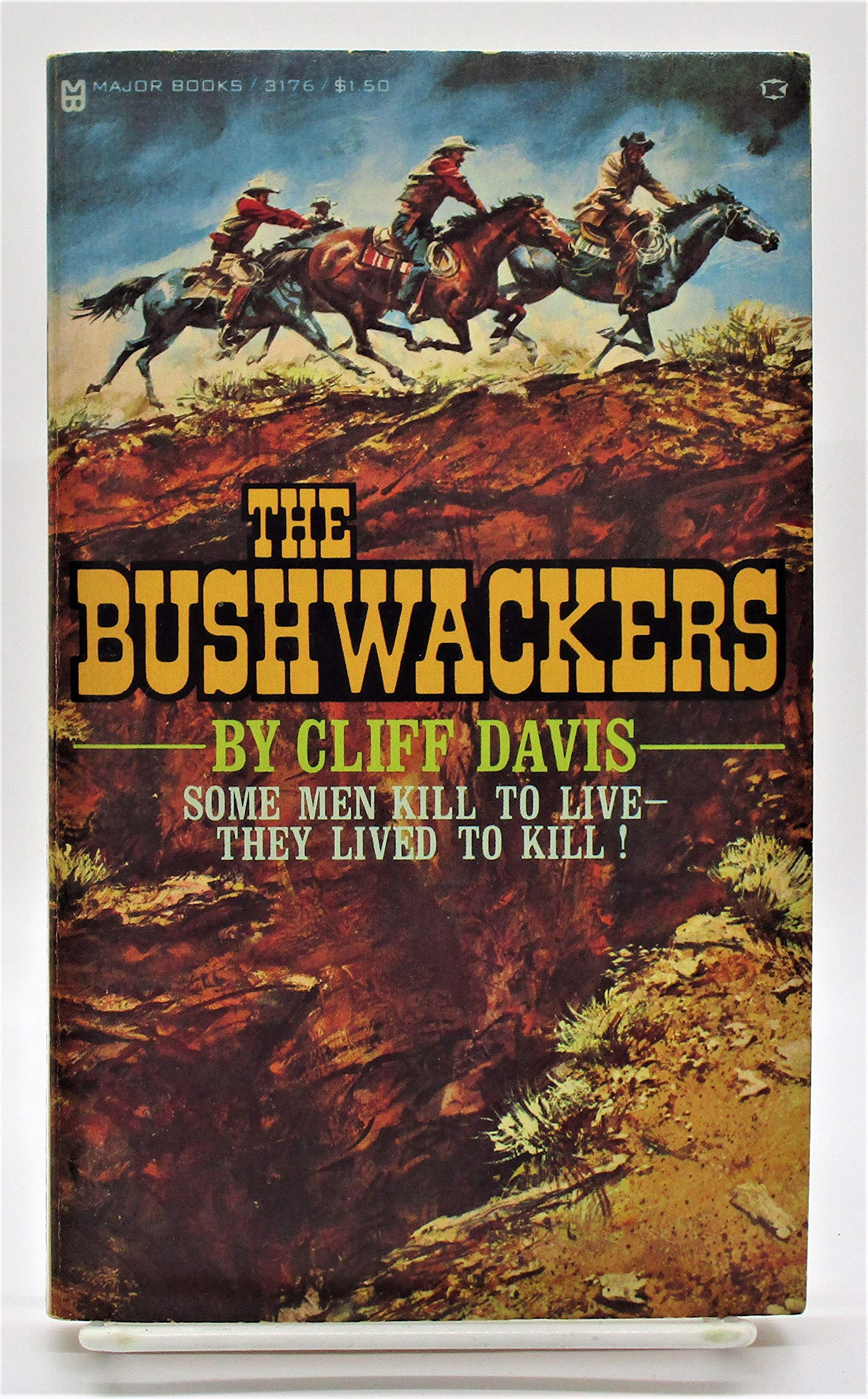 The Bushwackers by Mika Ko | Goodreads