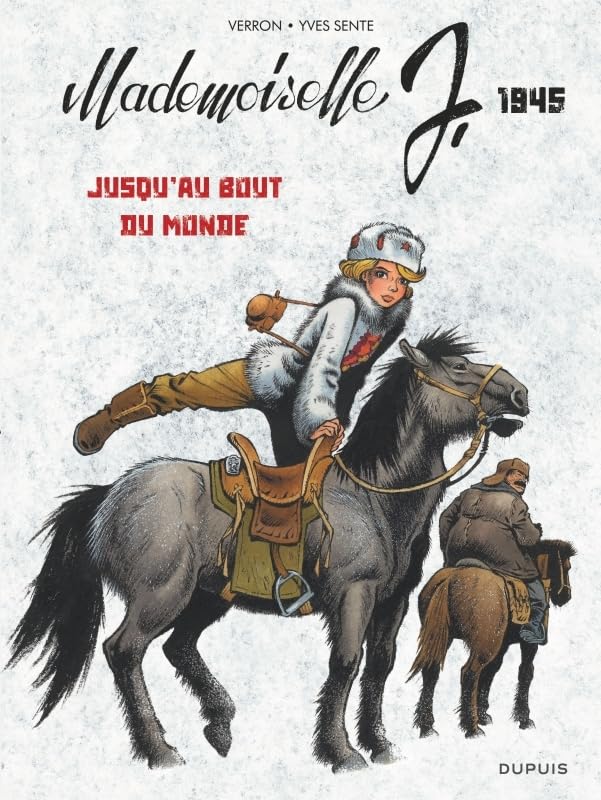 Mademoiselle J book cover 2