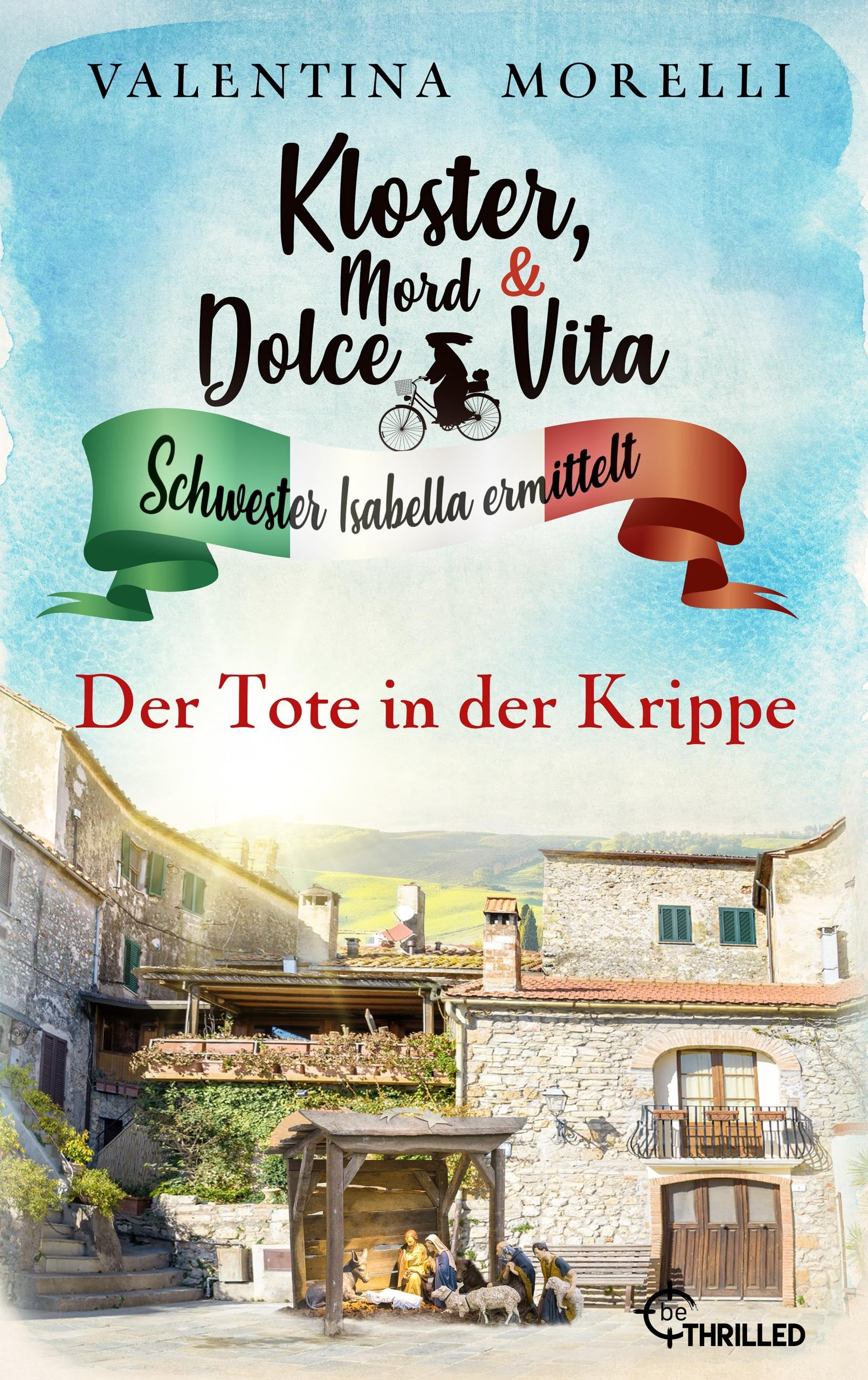 Der Tote in der Krippe
