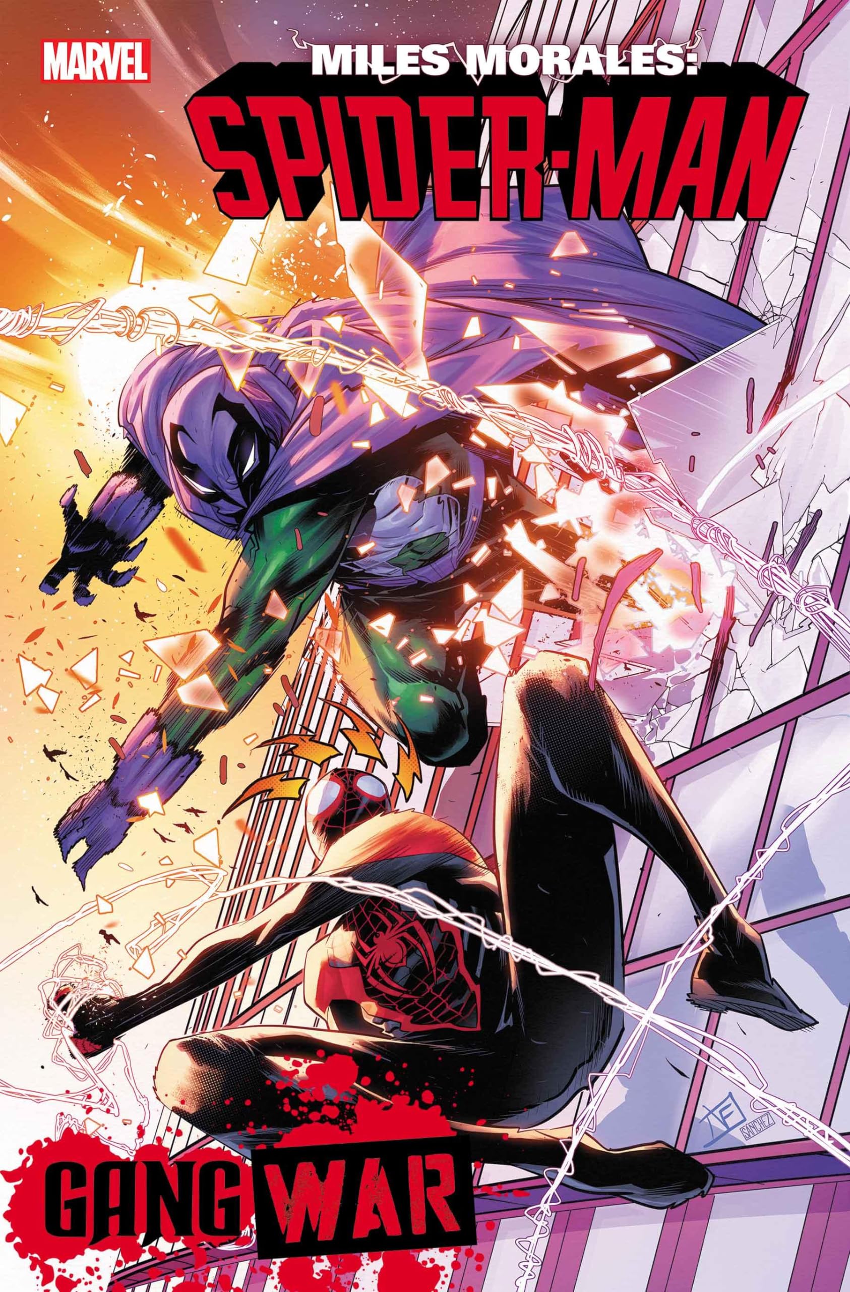 Miles Morales: Spider-Man (2022-) #14