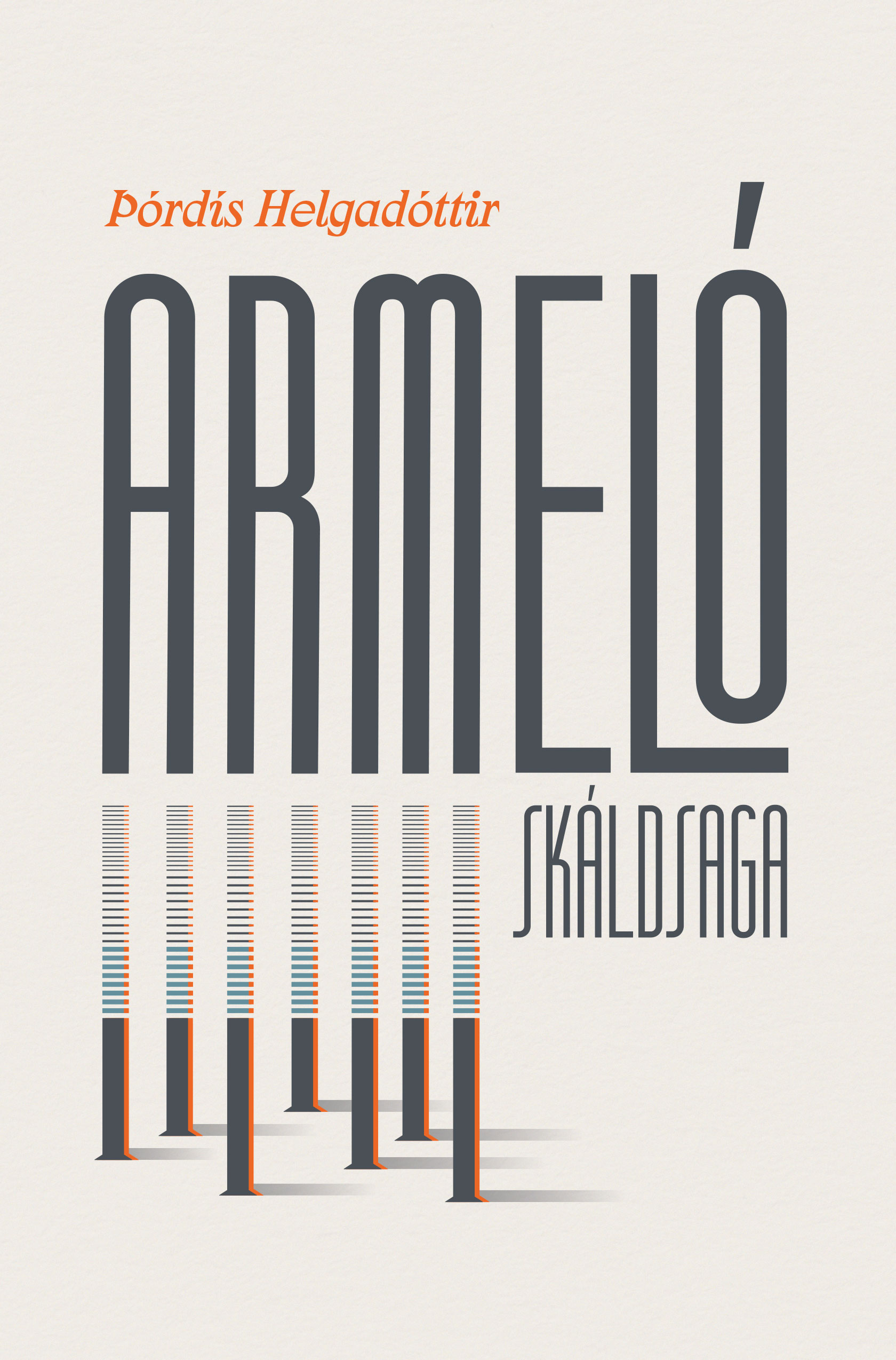 Armeló book cover