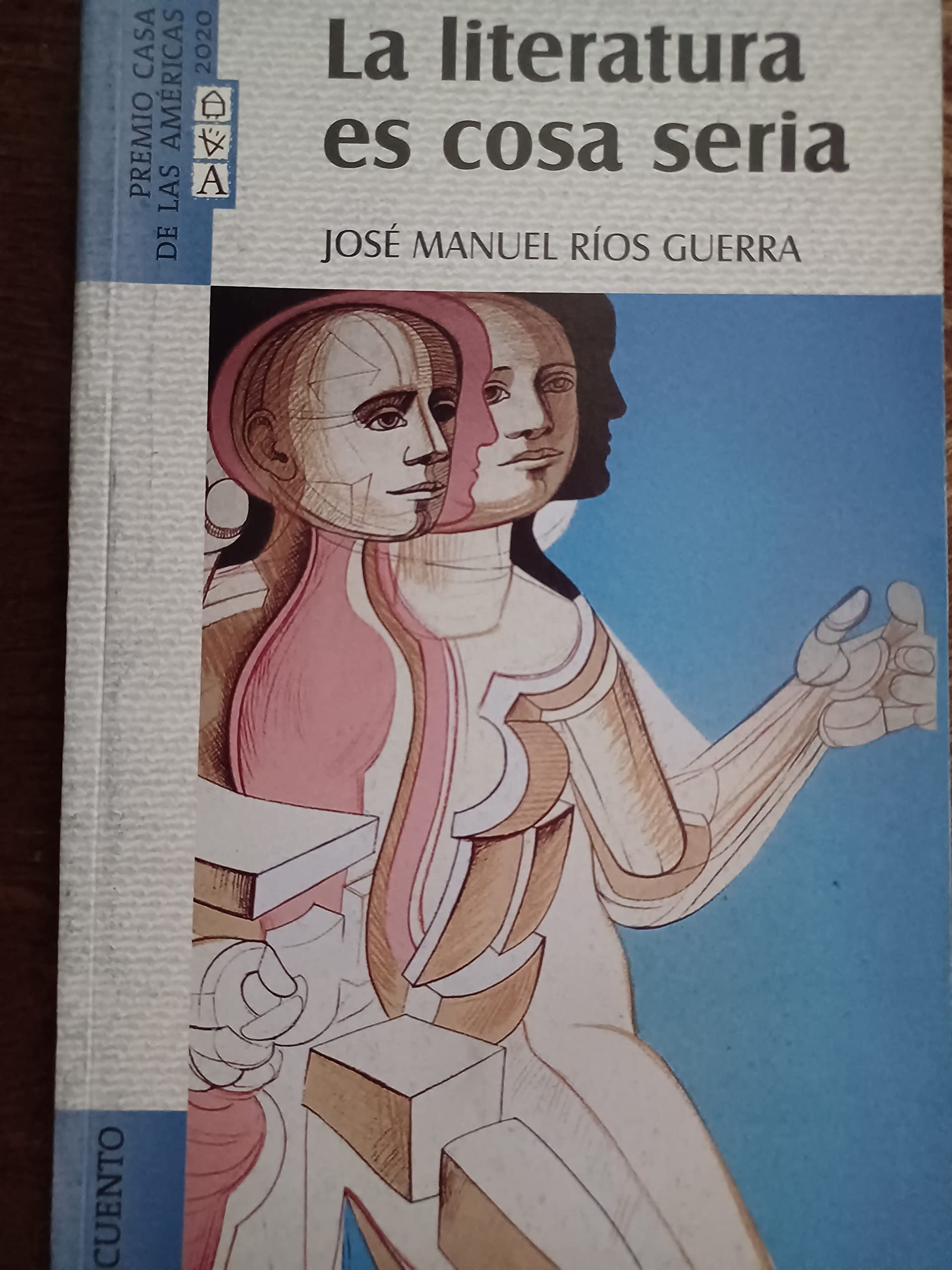 La literatura es cosa seria premio casa de las americas de cuento 2020