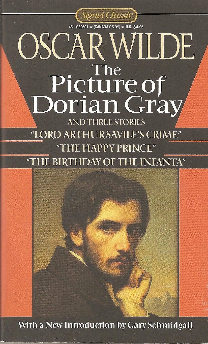 The Picture of Dorian Gray and Other Short Stories by Oscar Wilde