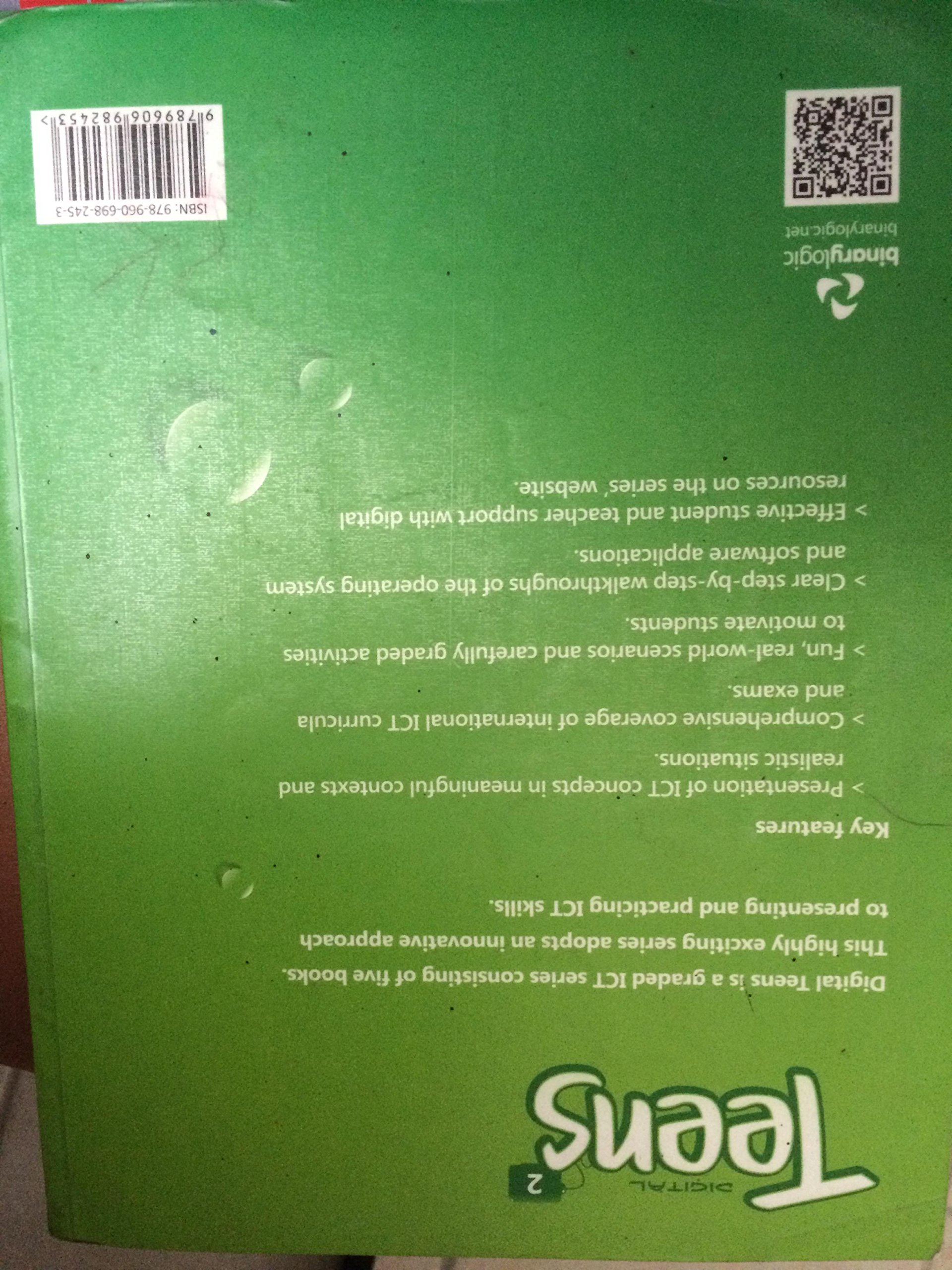 DIGITAL TEENS 2 By BINARY LOGIC SA Goodreads Digital teens 2 by binary logic sa goodreads