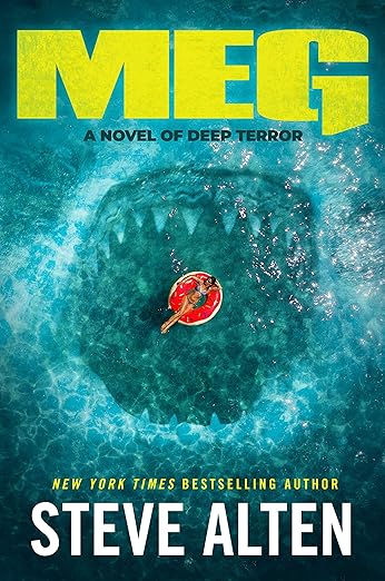 MEG: A Novel of Deep Terror