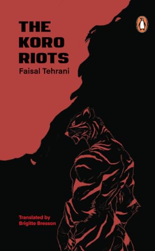 The Koro Riots book cover